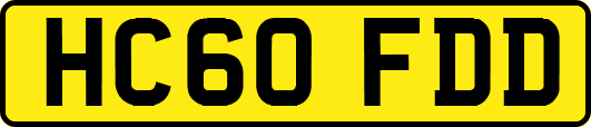 HC60FDD
