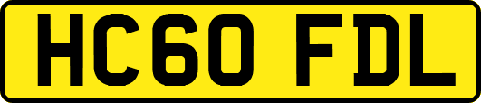 HC60FDL