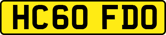 HC60FDO