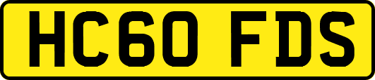 HC60FDS