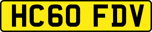 HC60FDV