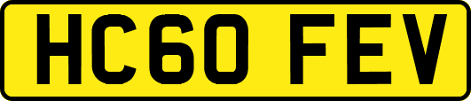 HC60FEV