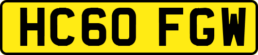 HC60FGW