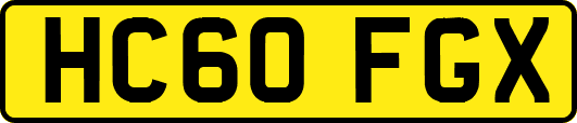 HC60FGX