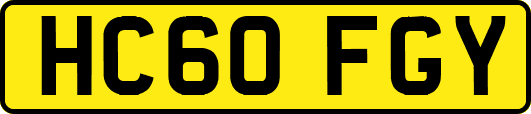 HC60FGY
