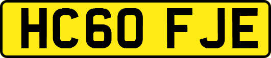 HC60FJE