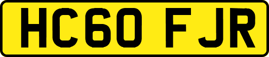 HC60FJR