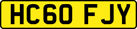 HC60FJY