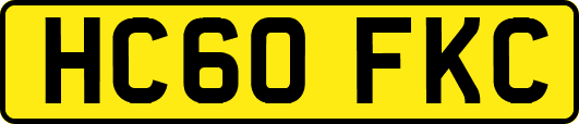 HC60FKC