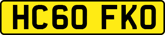 HC60FKO