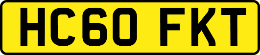 HC60FKT