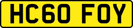 HC60FOY