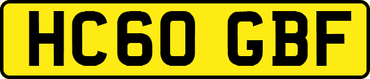 HC60GBF
