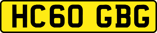 HC60GBG