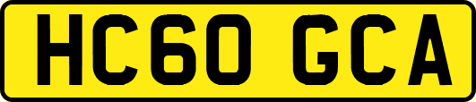 HC60GCA