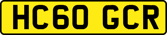 HC60GCR