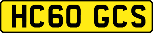 HC60GCS
