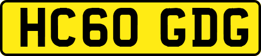 HC60GDG