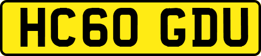 HC60GDU