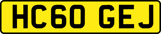 HC60GEJ