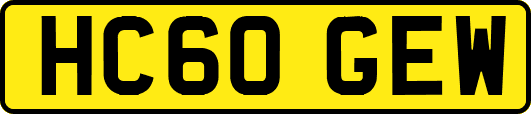 HC60GEW