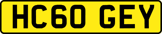 HC60GEY