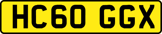 HC60GGX