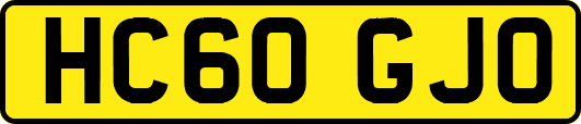 HC60GJO