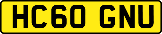 HC60GNU