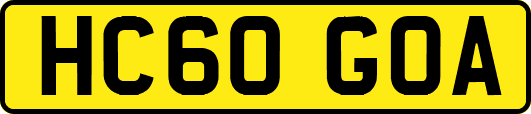 HC60GOA