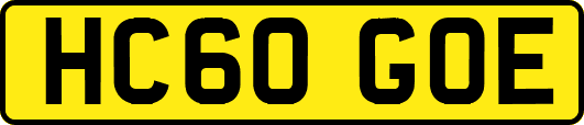 HC60GOE
