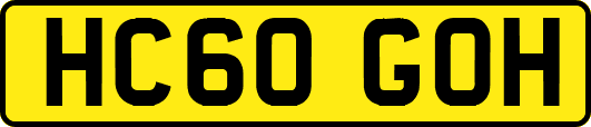 HC60GOH