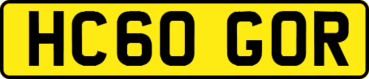 HC60GOR