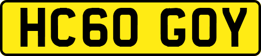 HC60GOY