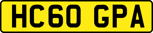 HC60GPA