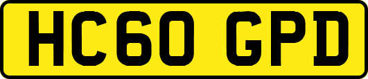 HC60GPD
