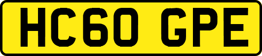 HC60GPE