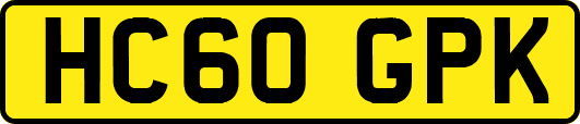 HC60GPK