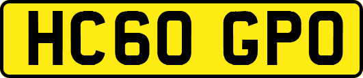 HC60GPO