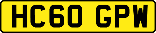 HC60GPW