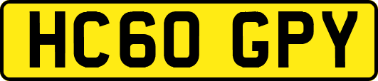 HC60GPY