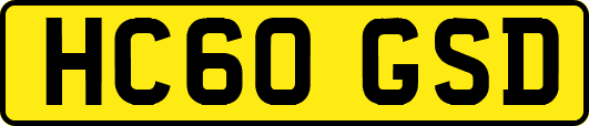 HC60GSD