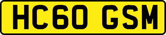 HC60GSM