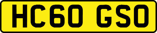 HC60GSO
