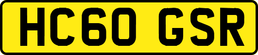 HC60GSR