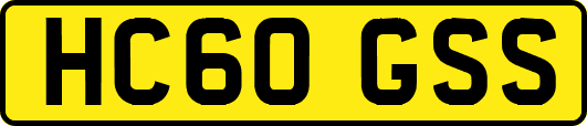 HC60GSS