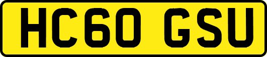 HC60GSU