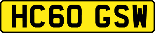 HC60GSW