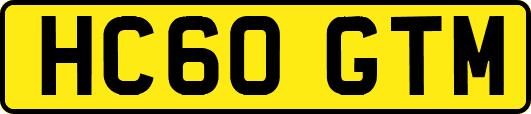 HC60GTM