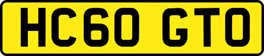 HC60GTO